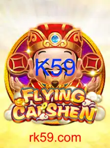 Descubra os Segredos do Jogo FlyingCaiShen com a Mecânica K59